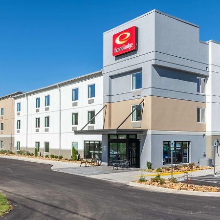 Econo Lodge Dayton Exteriör bild