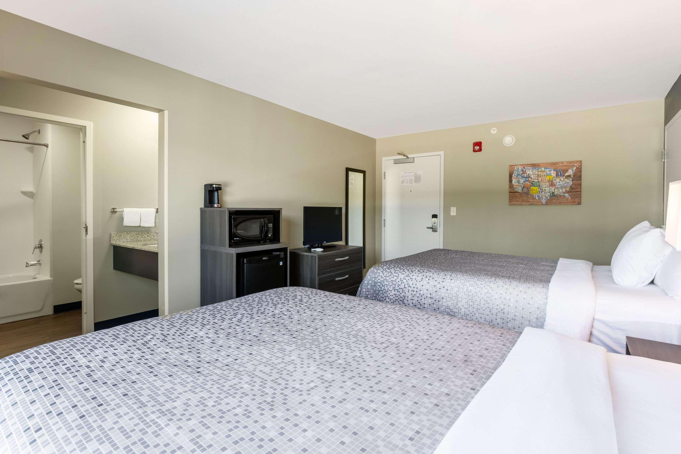Econo Lodge Dayton Exteriör bild