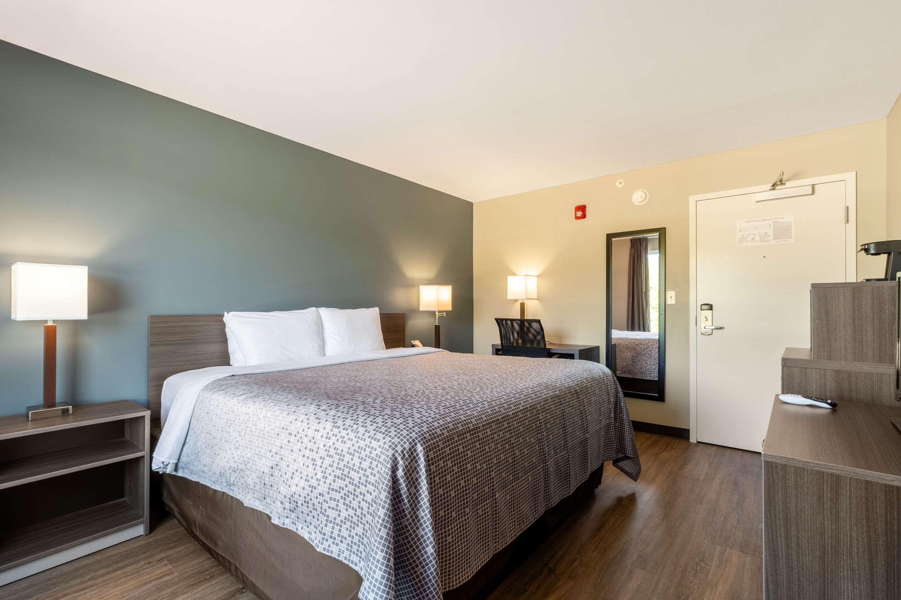 Econo Lodge Dayton Exteriör bild