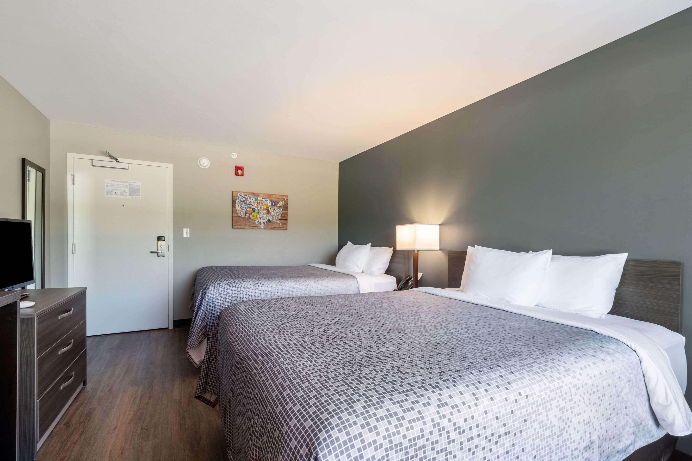 Econo Lodge Dayton Exteriör bild