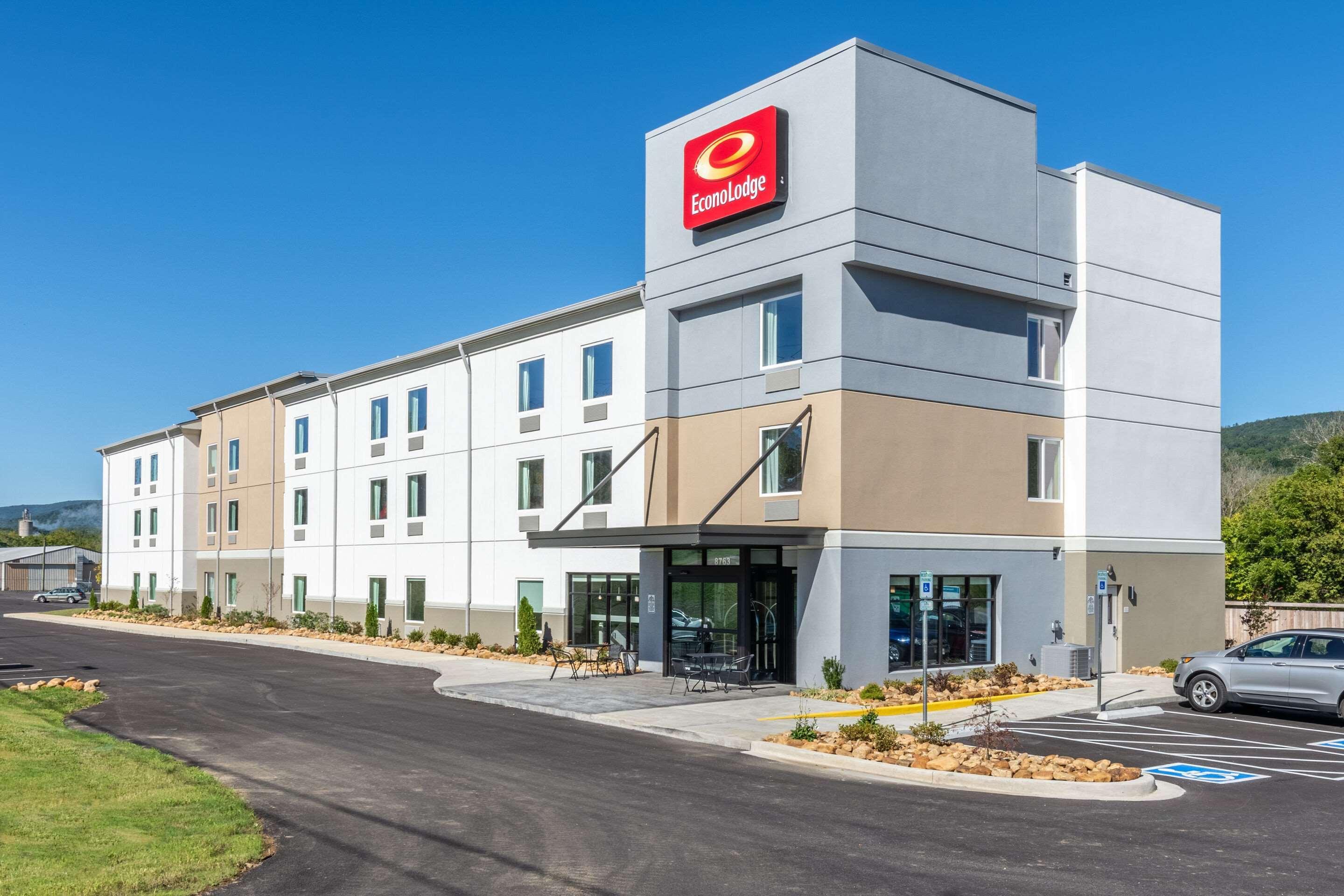 Econo Lodge Dayton Exteriör bild