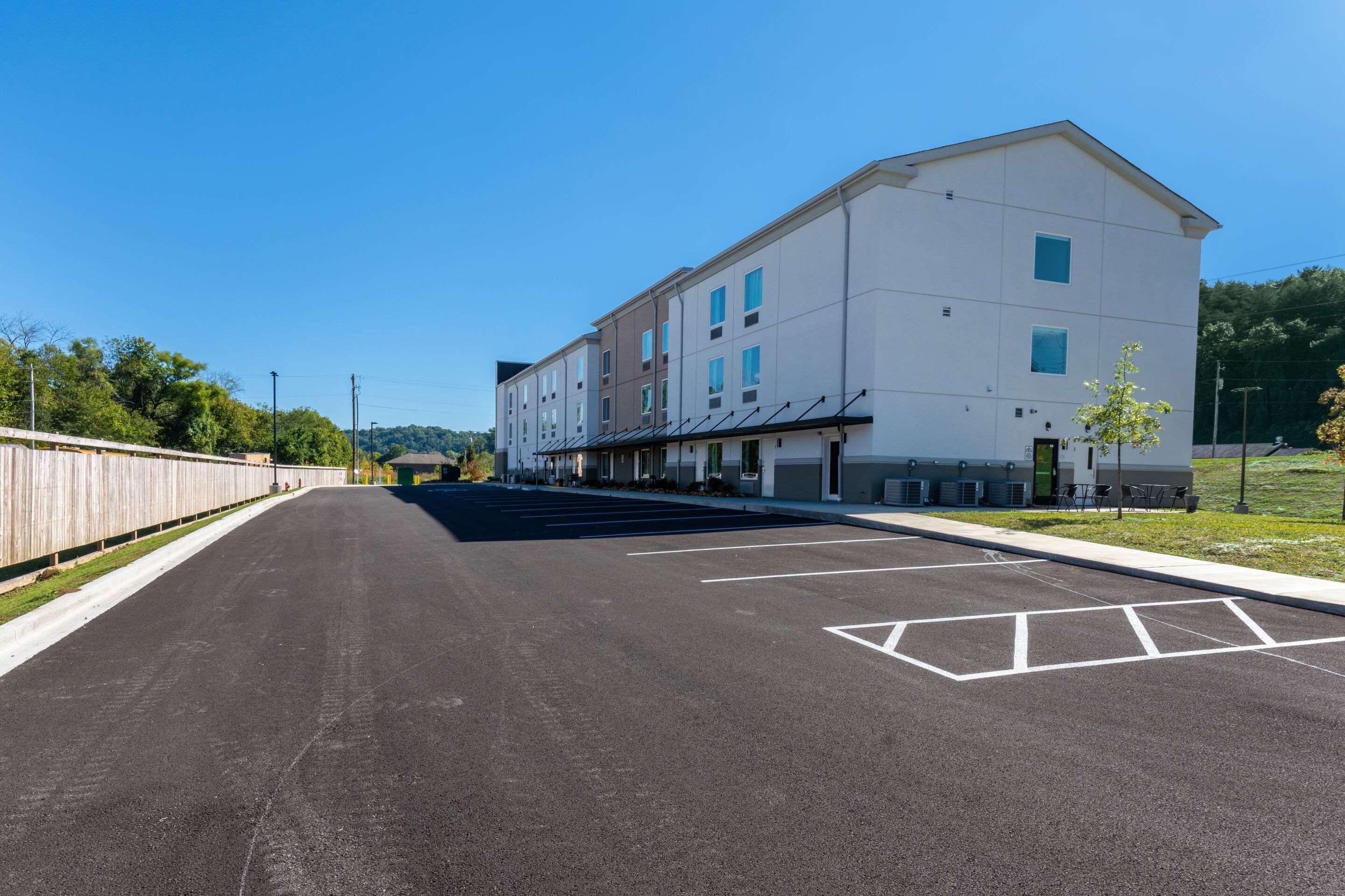 Econo Lodge Dayton Exteriör bild