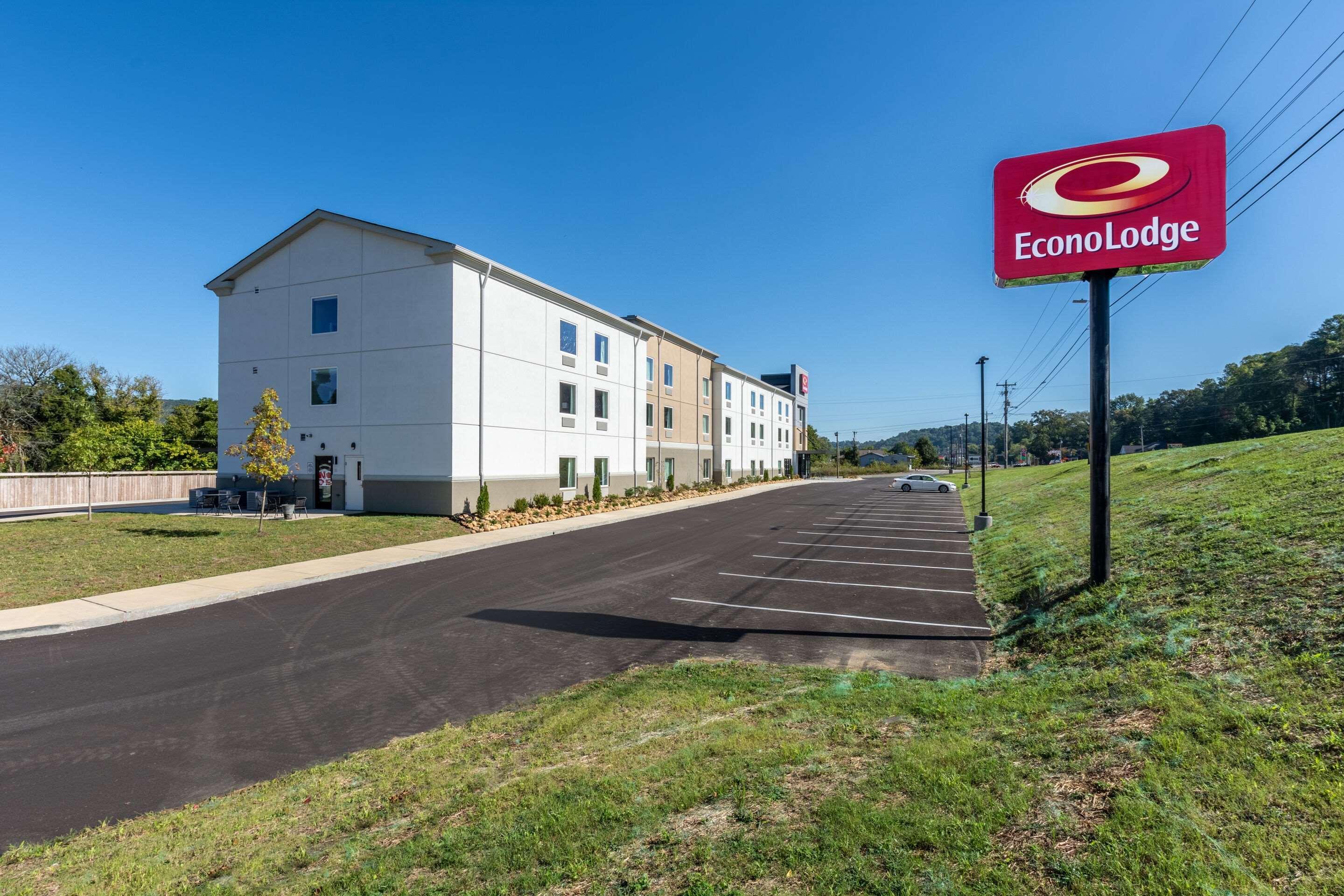 Econo Lodge Dayton Exteriör bild